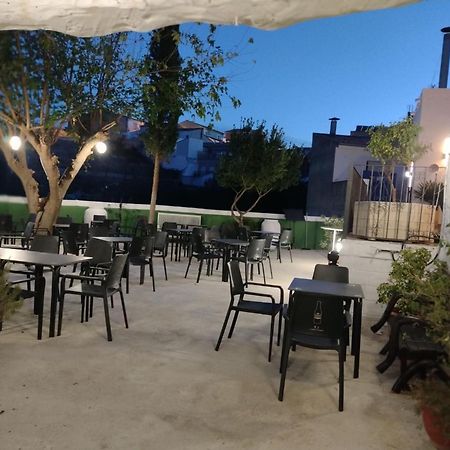El Albergue De Jalance Eksteriør billede