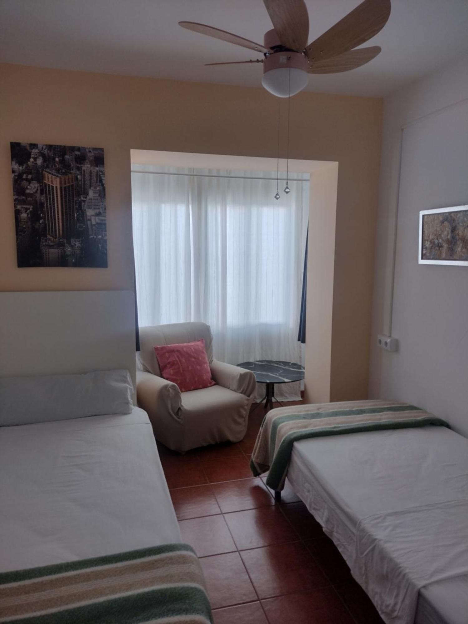 El Albergue De Jalance Eksteriør billede