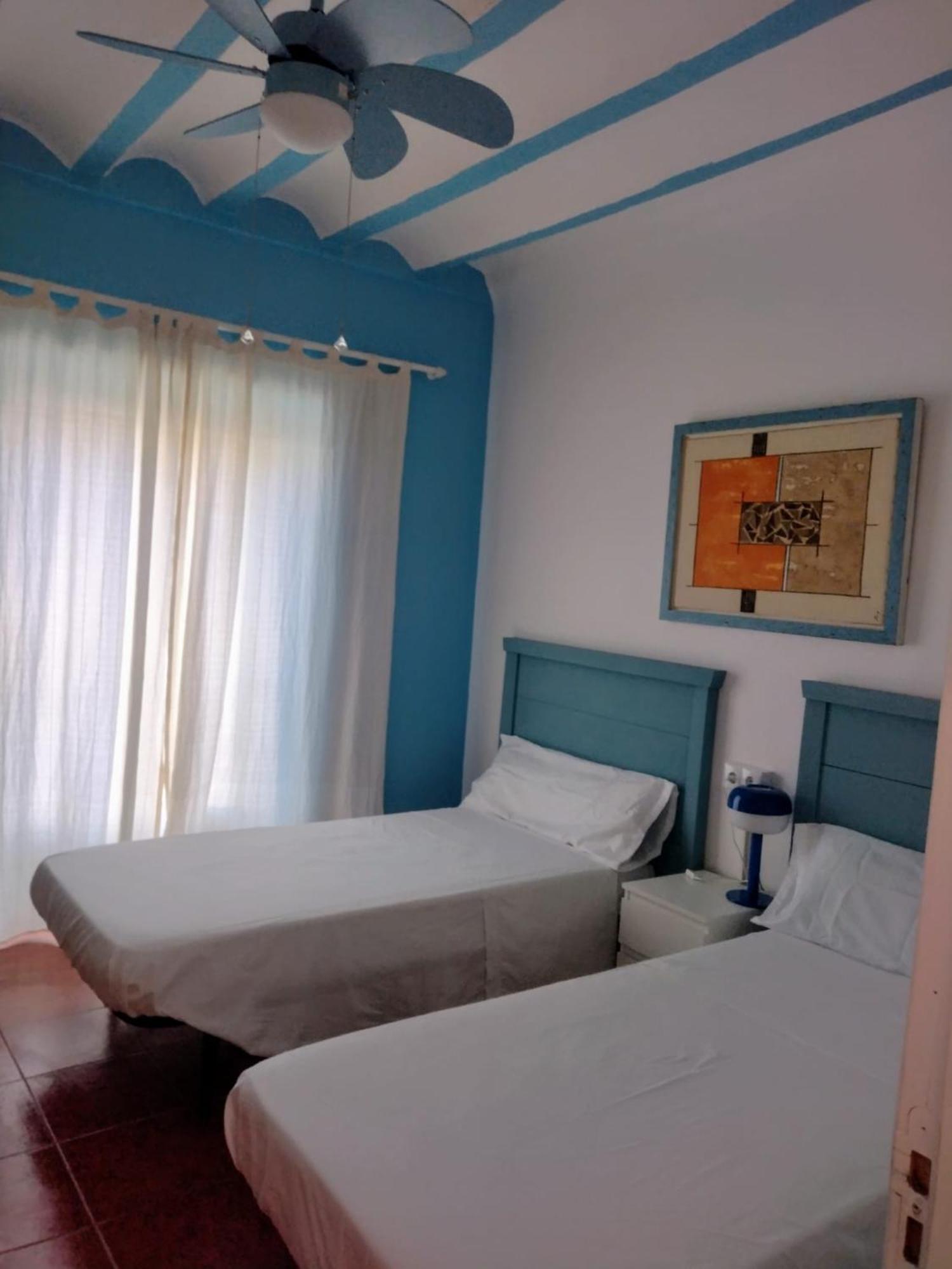 El Albergue De Jalance Eksteriør billede