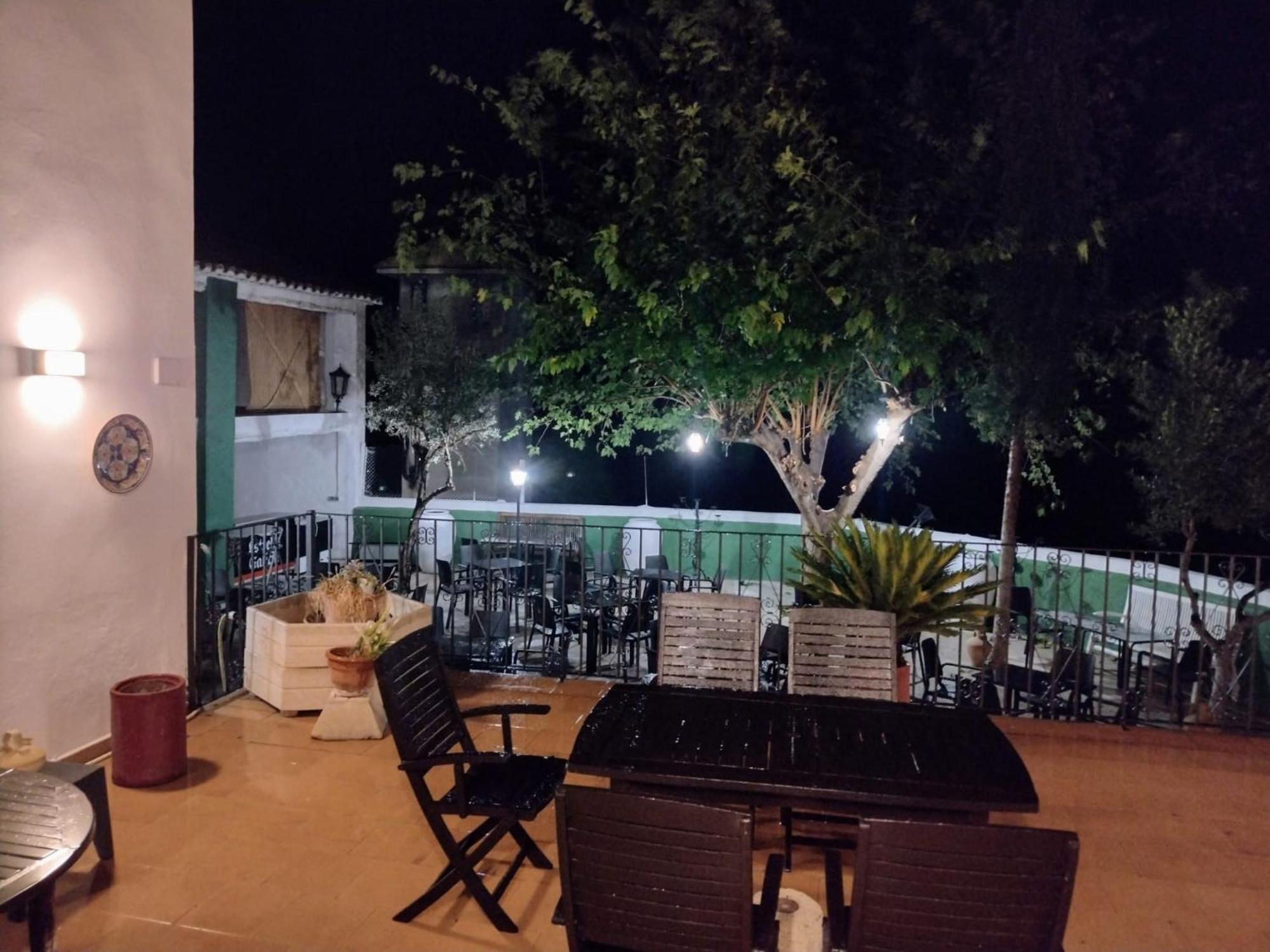 El Albergue De Jalance Eksteriør billede