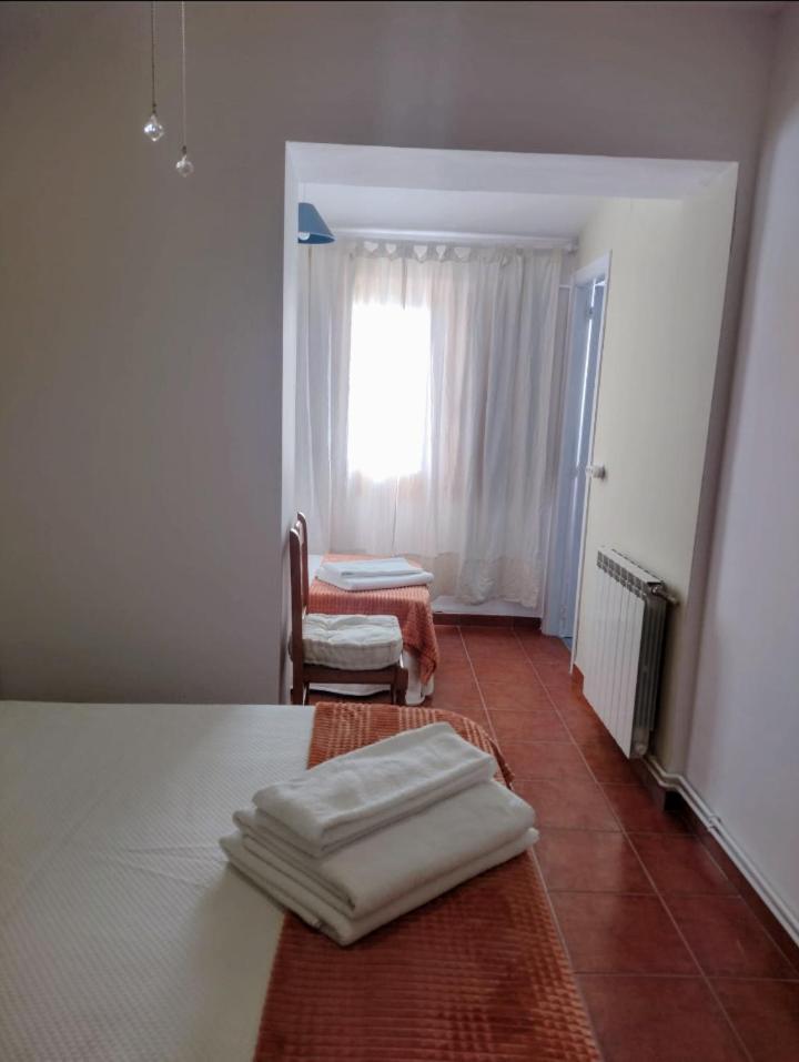 El Albergue De Jalance Eksteriør billede