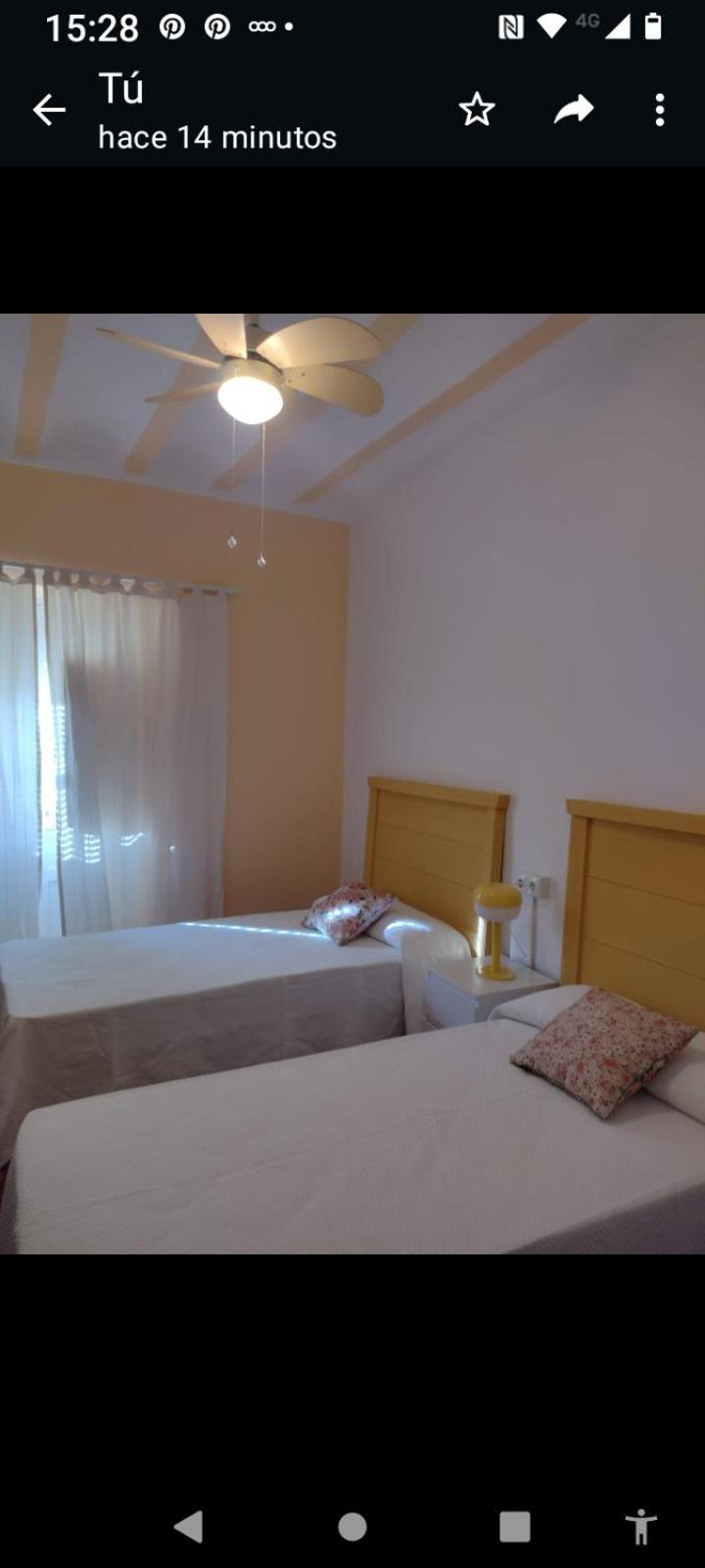 El Albergue De Jalance Eksteriør billede