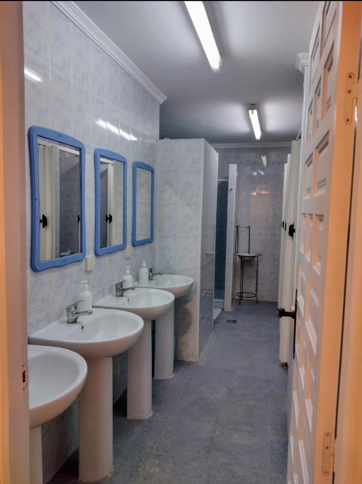 El Albergue De Jalance Eksteriør billede